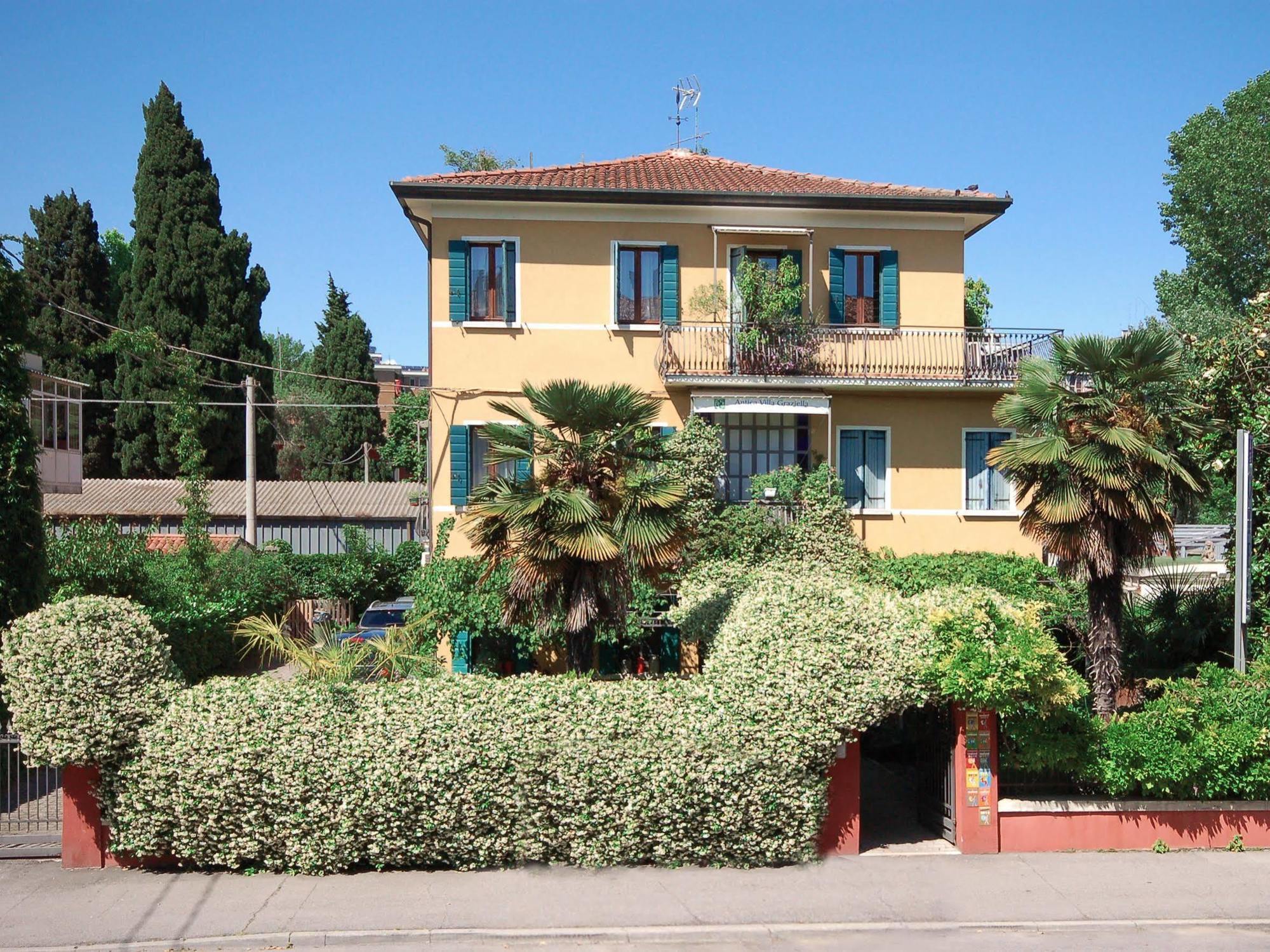 Antica Villa Graziella Venice - Atika & Atif Marghera Exterior photo